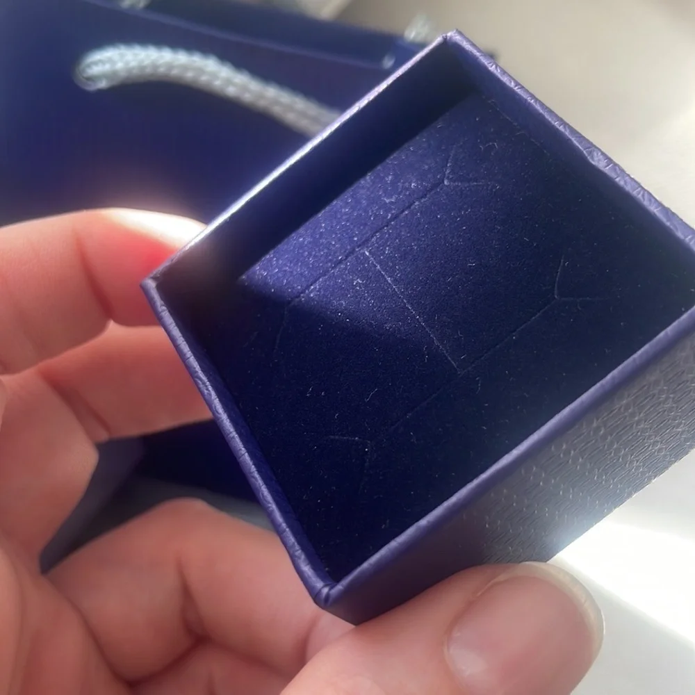 Swarovski Packaging set